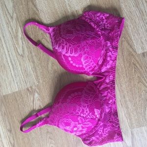 Pink la senza bra